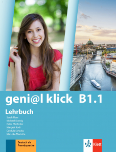 geni@l klick B1.1 Kursbuch/2024